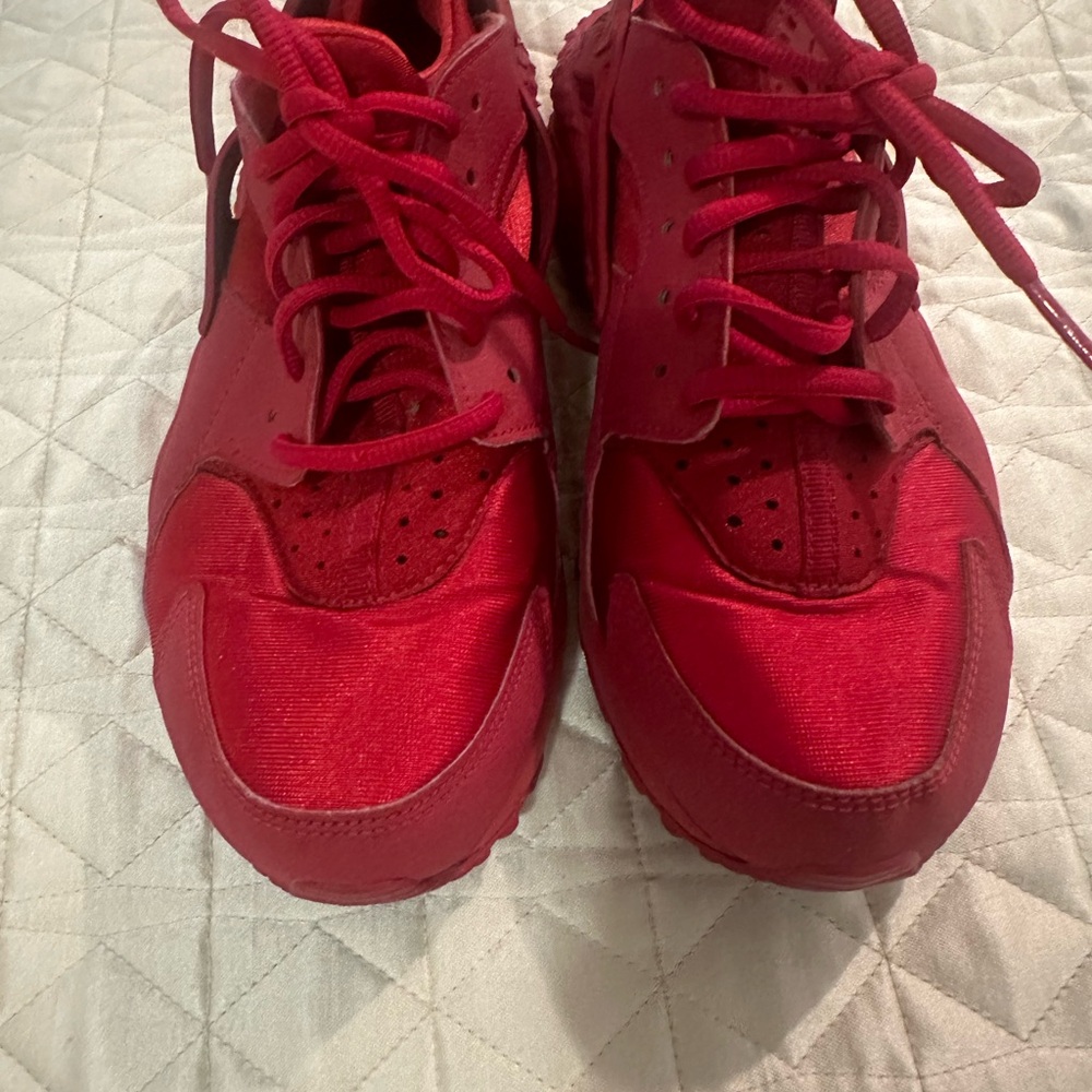 Nike Red Sneakers